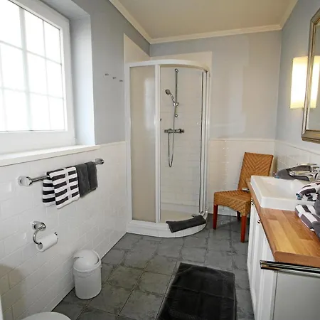Apartament Kiebitz - Osterweg 43, App 1