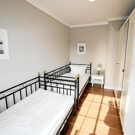 Apartament Kiebitz - Osterweg 43, App 1