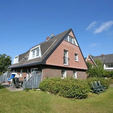 Kiebitz - Osterweg 43, App 1 *